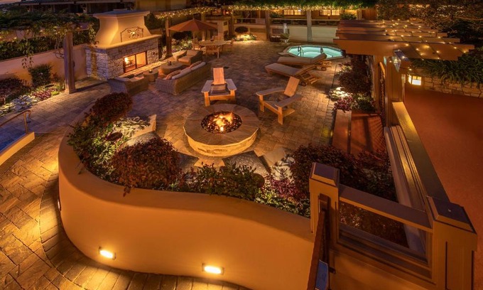 Northwest Carmel Hotel | Horizon Inn & Ocean View Lodge
