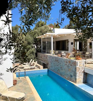 Achlada Apartment | Horizon Oasis, near Heraklion