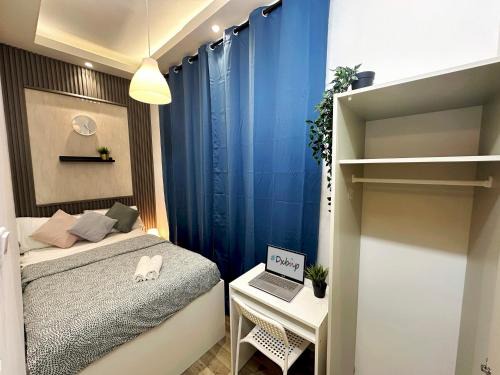 Barsha Heights House | Horizon View Partition Room in Barsha Heights Near Metro