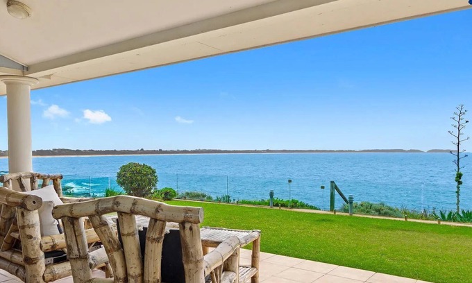 Culburra Beach House | Horizon – where the sea meets the sky