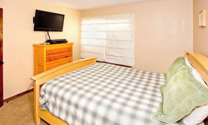 Mammoth Lakes Condo | Horizons Condo w/Communal Clubhouse!