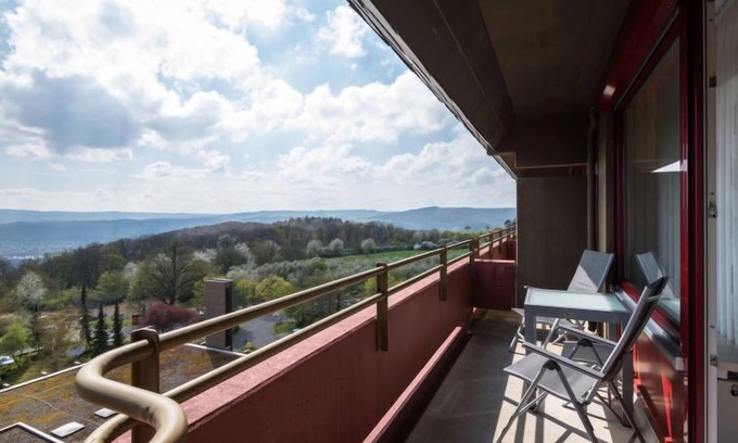 Lahnstein auf der Hohe Apartment | Horizont (B1014) by Interhome