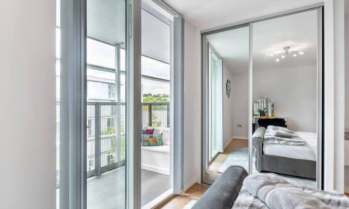 Hornsey Apartment | Hornsey, London Two Bedroom Serviced Apartment