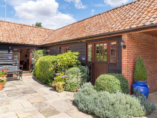Little Glemham House | Horseshoe