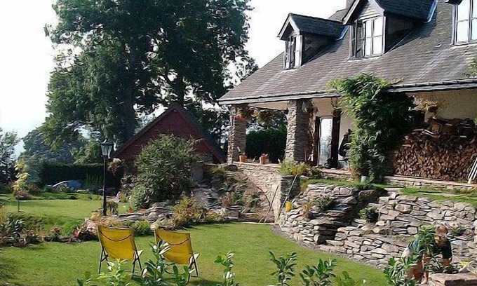 Llangollen Cottage | Horseshoe Pass Holiday Lets
