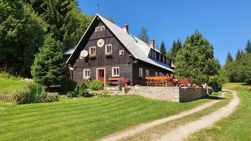 Mala Upa House | Horská bouda U Kokrháče