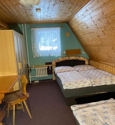 Loucna Pod Klinovcem House | Horská chata LADA