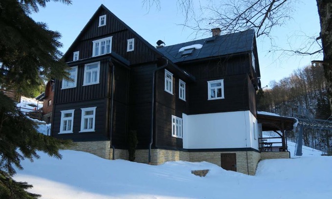 Rokytnice nad Jizerou Apartment | Horská Chata U Vleku
