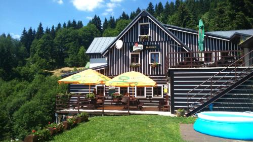 Rokytnice nad Jizerou Ski Chalet | Horská chata Skácelka