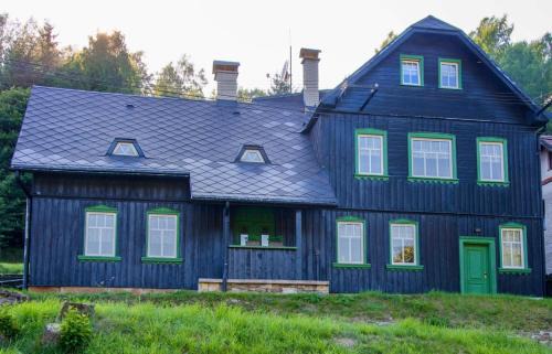 Stribrna Cabin | Horská chata Hugo
