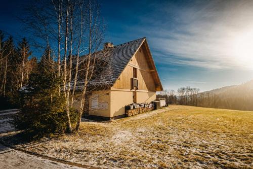 Ricky v Orlickych horach Apartment | Horský apartmán U Lesa Říčky