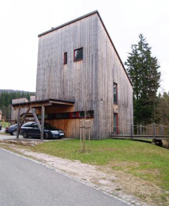 Harrachov Ski Chalet | Horský Chalet Harrachov