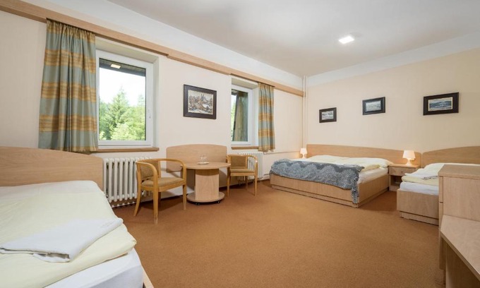 Bedrichov Hotel | Horský Hotel Jelínek