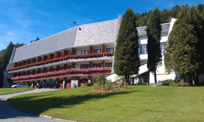 Mala Moravka Hotel | Horský Hotel Neptun