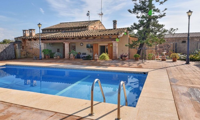 Ses Salines House | Hort de Sa Barrala, Kleine Finca Nahe des Strandes Ses Covetes - Es Trenc