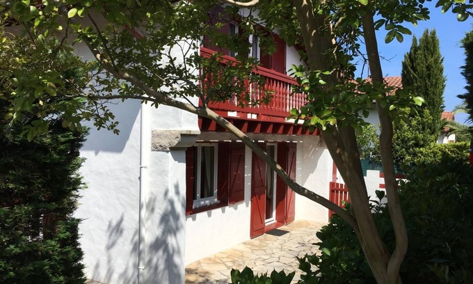 Saint-Jean-de-Luz House | HORTENSIA LEKUA - SAINT-JEAN-DE-LUZ