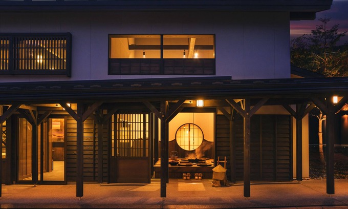 Omachi House | Hoshino Resorts KAI Alps