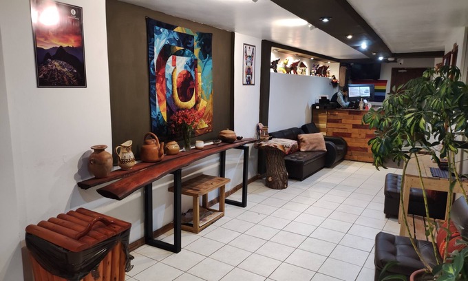 Cusco Hotel | Hospedaje Casa Sapantiana