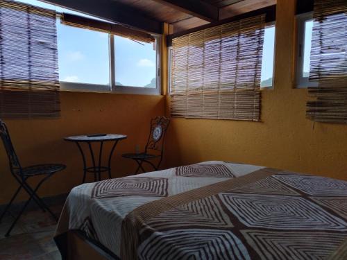 Tepoztlan Hotel | Hospedaje Casa Verde