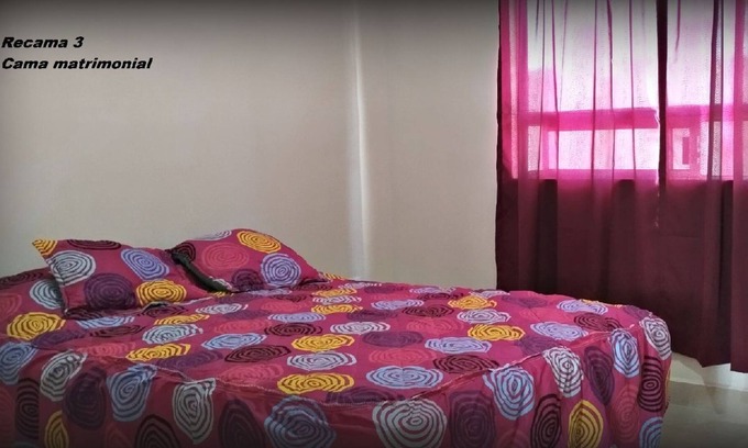 Ciudad Madero House | Hospedaje en Playa Miramar