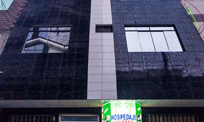 San Martin de Porres Hotel | HOSPEDAJE ESCORPIO