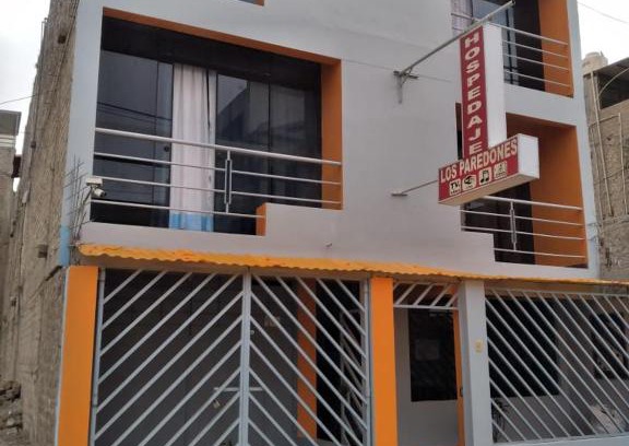 Ica Hotel | HOSPEDAJE LOS PAREDONES