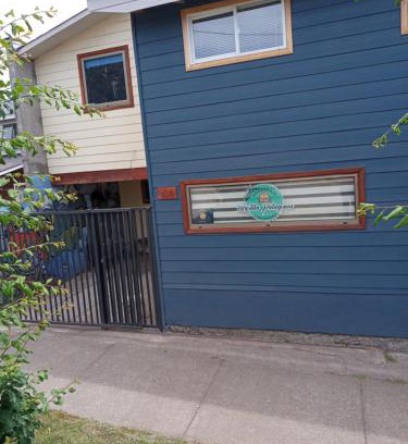 Coyhaique House | Hospedaje Martita Patagonia