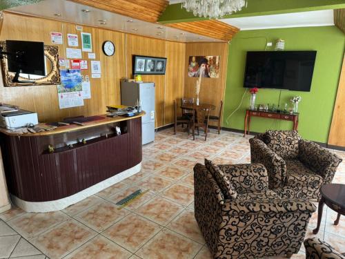 Calama House | Hospedaje PERSONAL LABORAL Y TURISTAS