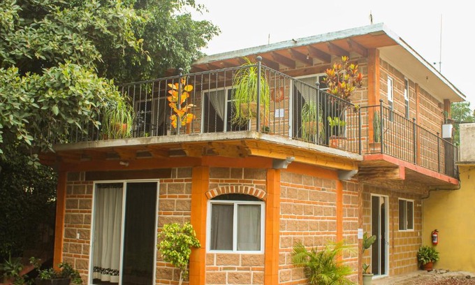 Tepoztlan Hotel | Hospedaje Piedra de Sol