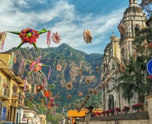 Tepoztlan Hotel | Hospedaje San Antonio Tepoztlán.