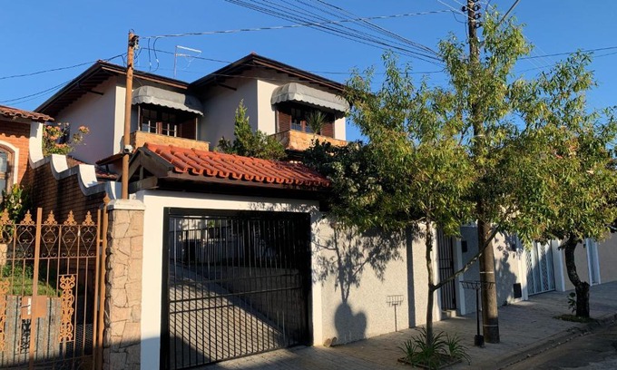 Espirito Santo Do Pinhal House | Hospedaria Canto do Vinhedo