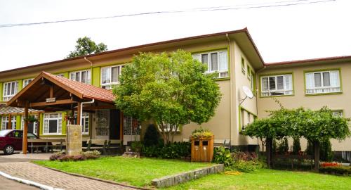 Nova Petropolis Hotel | Hospedaria Bom Pastor