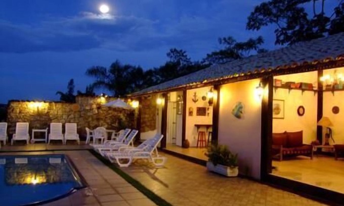 Tiradentes Hotel | Hospedaria da Villa