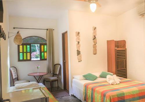 Pipa House | Hospedaria Flor de Caju