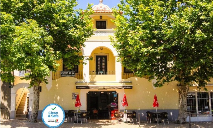 Sintra House | Hospedaria Pielas