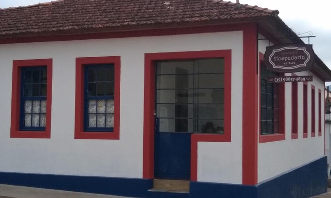 Carrancas Bed & Breakfast | Hospedaria Vó Zazá