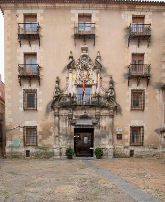 Old Town House | Hospederia Seminario Conciliar de San Julián