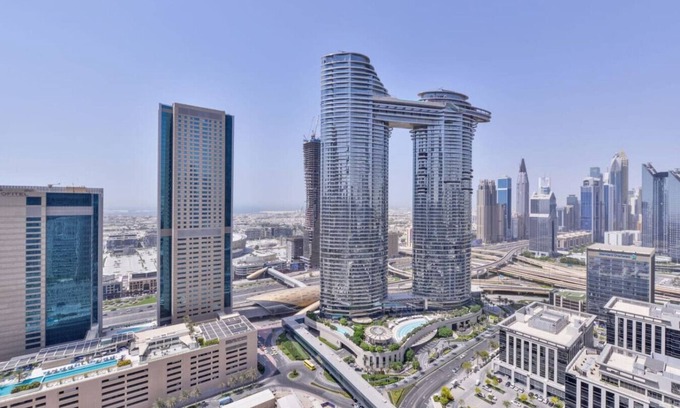 Downtown Dubai Apartment | Hospitality Expert BV3102: D Mall, Burj K & Views