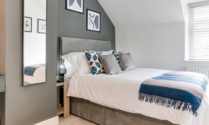 Snainton House | Host & Stay | Beam End Cottage