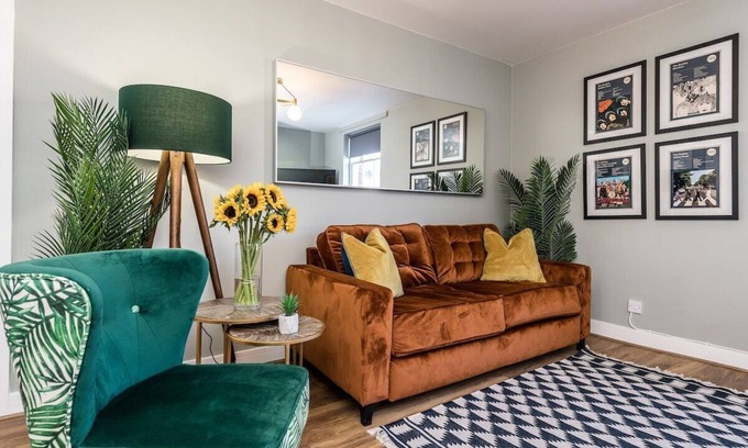 Georgian Quarter Apartment | Host & Stay | Canning Quarters III
