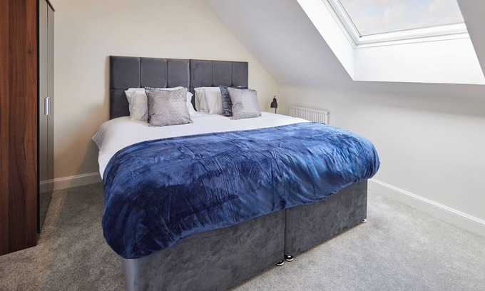 Milton Keynes House | Host & Stay | Fen Street