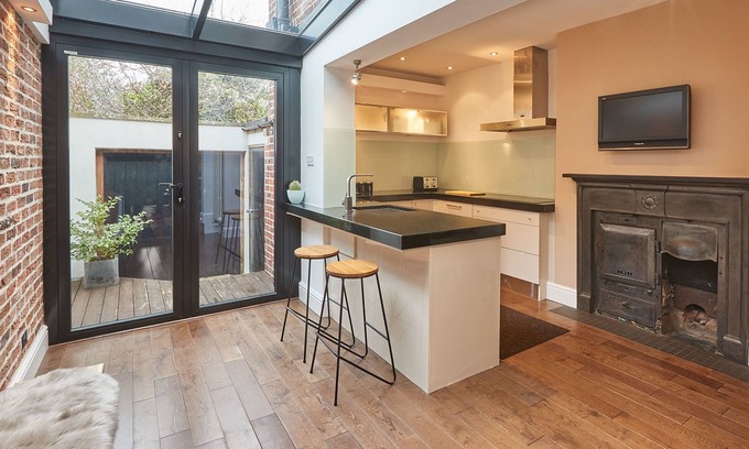 Saltburn-by-the-Sea House | Host & Stay | No 1 @ Gill Street