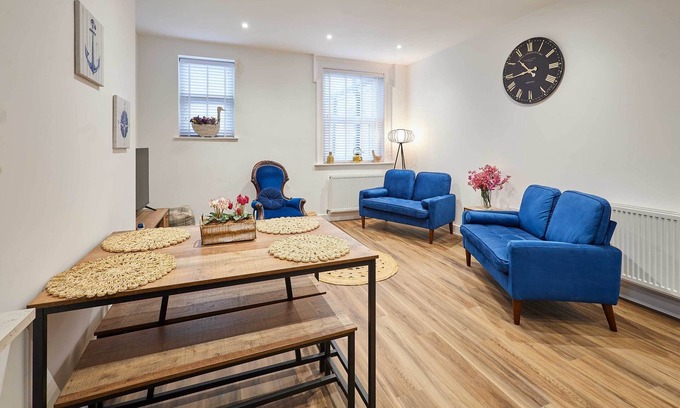Saltburn-by-the-Sea Apartment | Host & Stay | The Coach House, Apartment 2