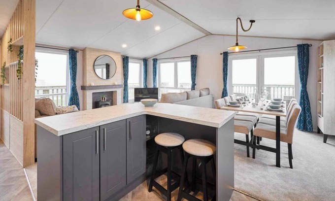 Pickering Ski Chalet | Host & Stay | Linden Lodge, Ashdown Retreat