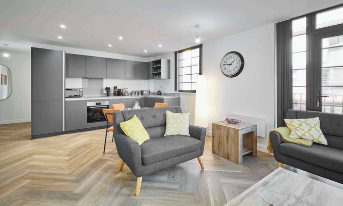 The Westside Apartment | Host & Stay | Lockside House