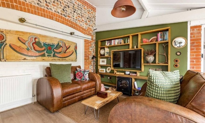 Happisburgh Cottage | Host & Stay | Nicholson Cottage