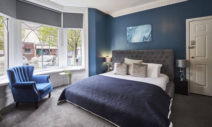 South Shields House | Host & Stay | Ocean House