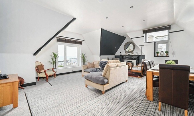 Brighton Apartment | Host & Stay | The Cliff Greenhouse