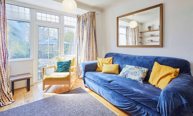Birmingham House | Host & Stay | The Midland Nest