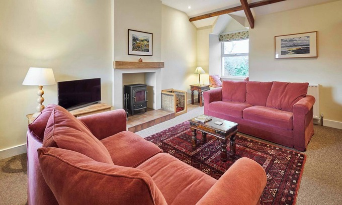 Old Bewick Apartment | Host & Stay | The Old Granary